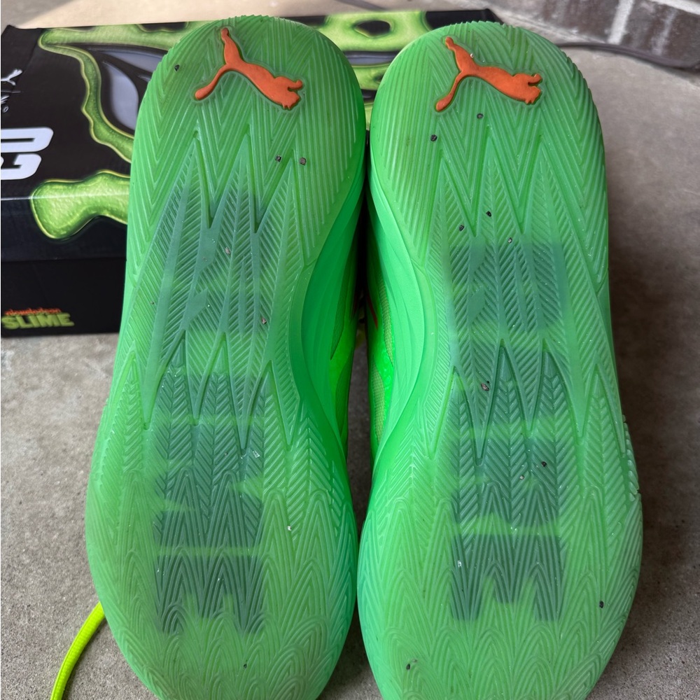 PUMA x NICKELODEON SLIME™ MB.02 Basketball Shoes - Picture 6 of 6